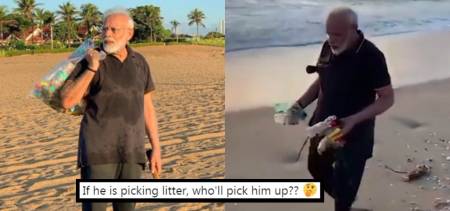 Modi Plogging