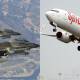 Indian Flight In Pakistan