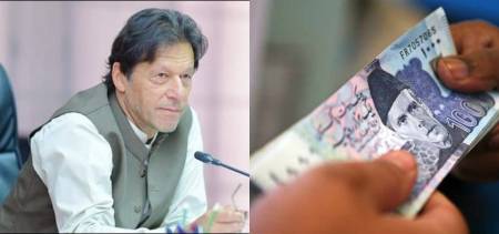 Imran Khan Economic Team