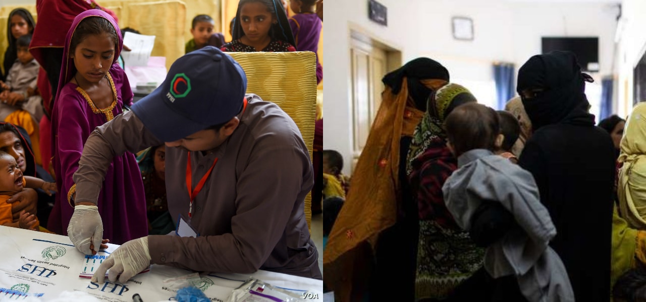 Pakistan HIV Test