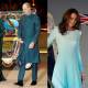 Royal couple in Pakistan