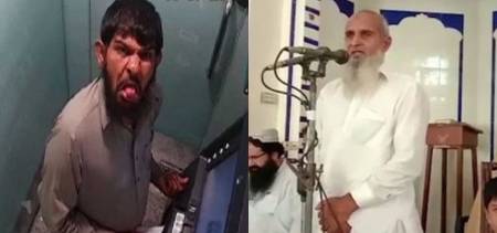 Salahuddin's father pardons policemen