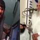 Salahuddin's father pardons policemen