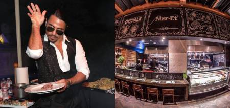 Salt Bae coming to Pakistan
