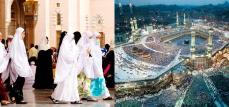 Saudi Arabia may allow solo hajj for women