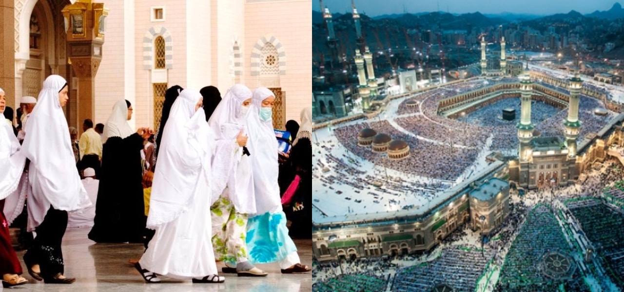 Saudi Arabia may allow solo hajj for women