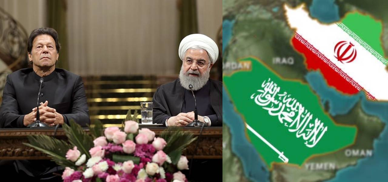 Saudi Iran Conflict