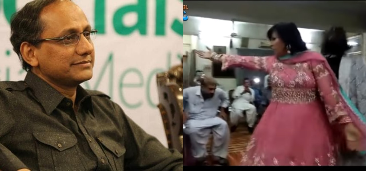 Senator Saeed Ghani Removes Valika Hospital Nurse
