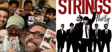Strings Releases New Album Strings30