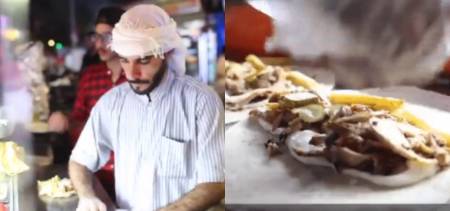 Syrian Shawarma In Islamabad
