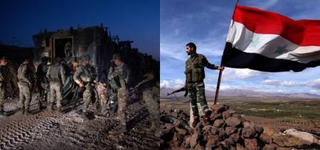 Turkey Syria Conflict