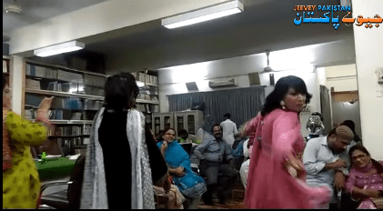 Valika Hospital Dance Party