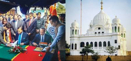 Kartarpur Visa Free Deal