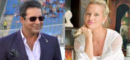 Wasim Akram Film Debut
