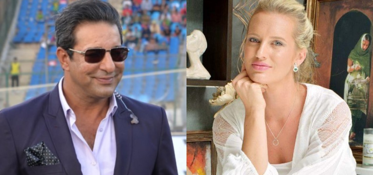 Wasim Akram Film Debut