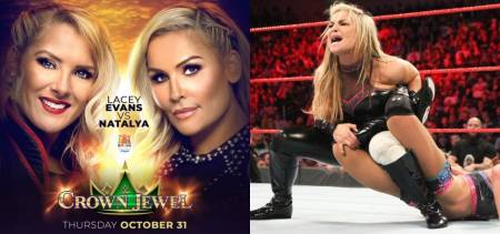 WWE Saudi