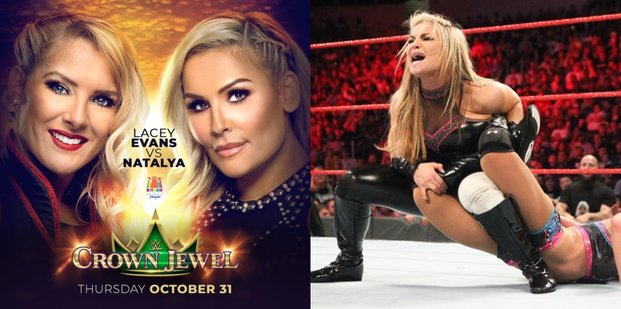 WWE Saudi