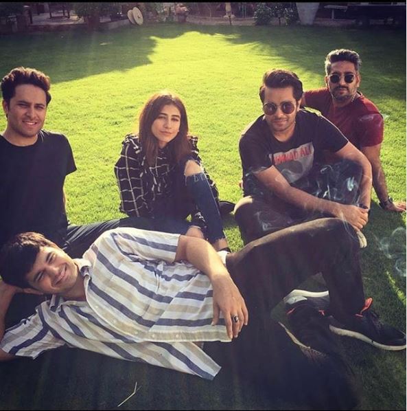 meray dost meray yaar