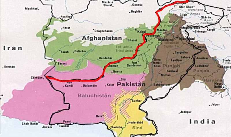 Durand line