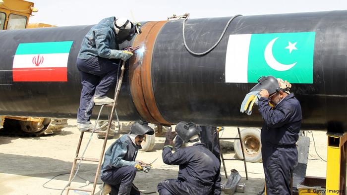 IP gas Pipeline