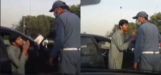Lahore police