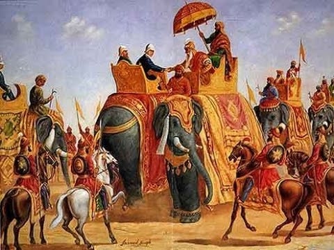 Mughal era