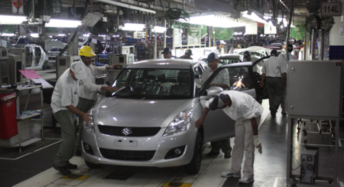Automotive industry Pakistan