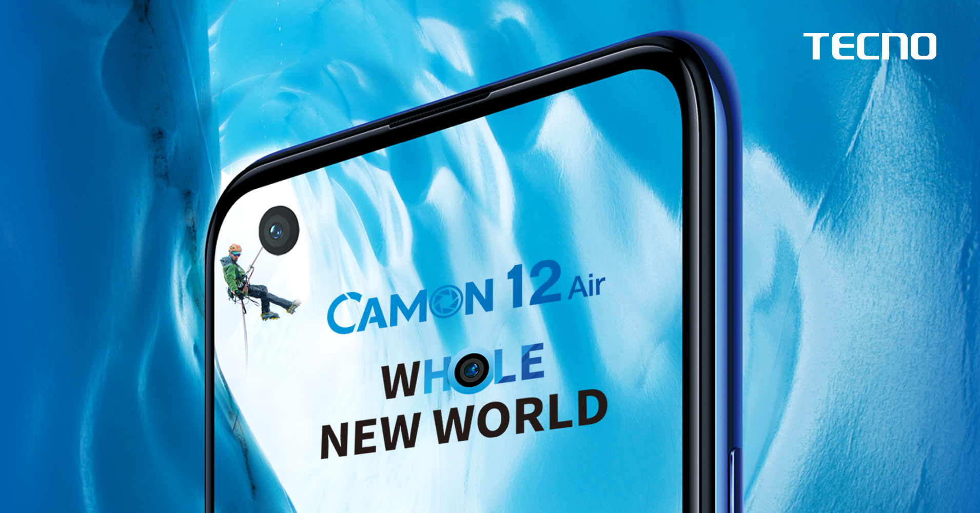 CAMON 12 Air