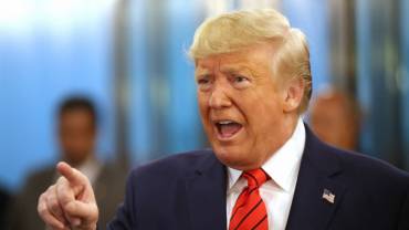 President Donald Trump