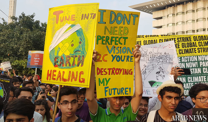 climate change