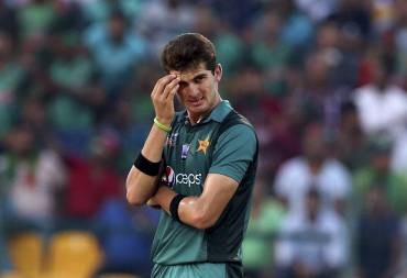 shaheen afridi video 
