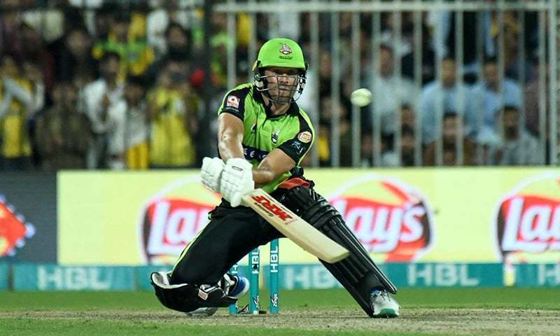AB de villiers PSL