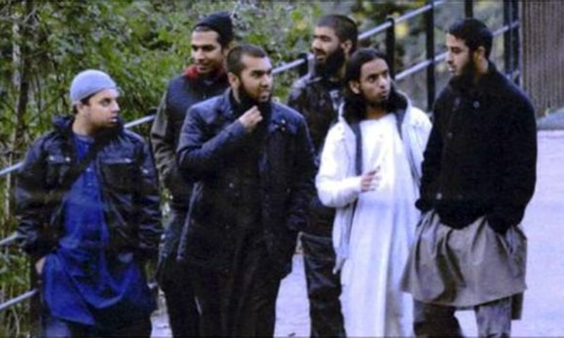 Usman Khan London Attack