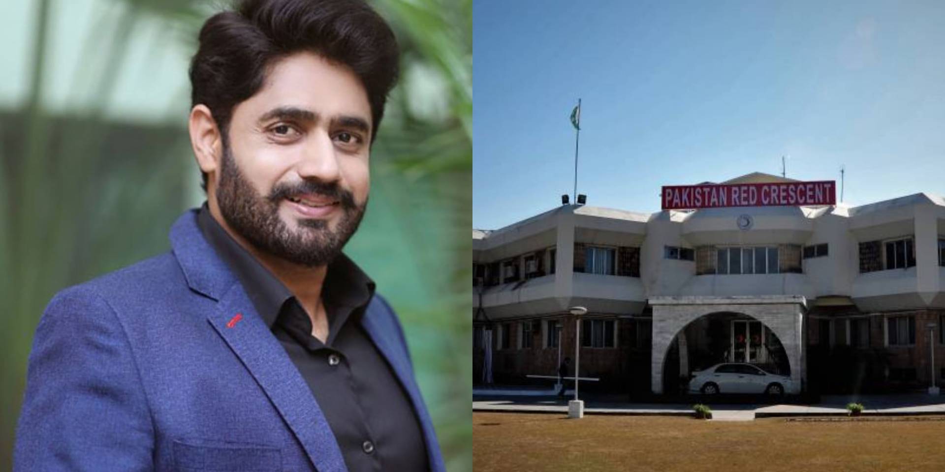 IHC suspends Abrarul haq's chairmanship of RED crescent
