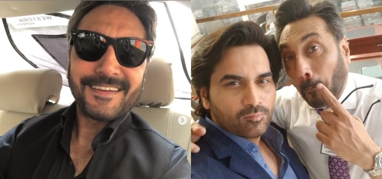 adnan siddiqui and humayun saeed