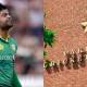 Ahmed Shehzad Ball Tampering