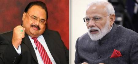 Altaf Hussain Arnab Goswami