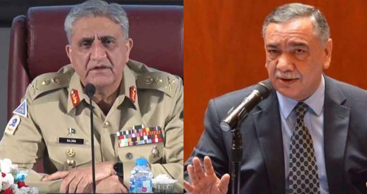 qamar javed bajwa extension