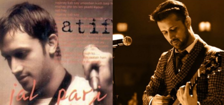 atif aslam jal pari