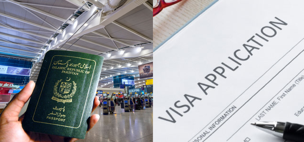 pakistani passport