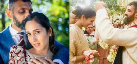 mira sethi wedding