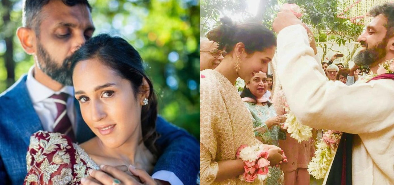 mira sethi wedding
