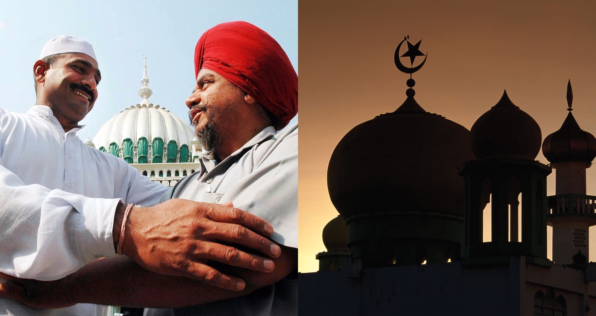 sikh donates land