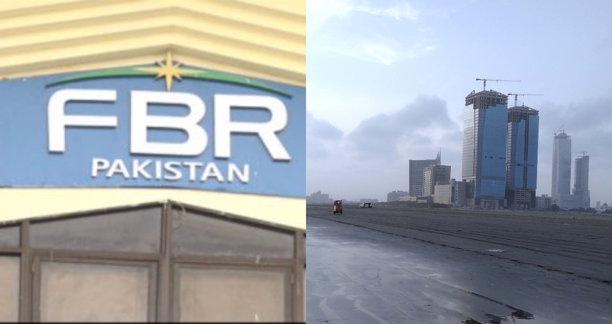 Karachi pay more tax
