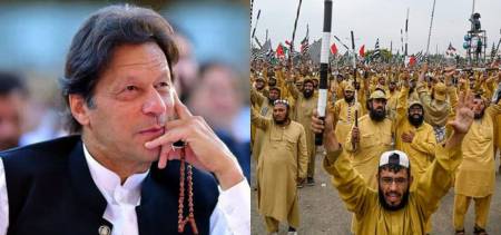 Imran Khan Azadi March Reconciliation