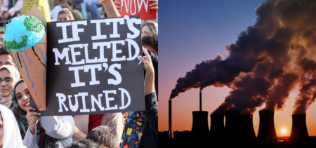 climate change