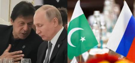 Pakistan Russia trade relations
