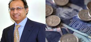 pakistan current account deficit