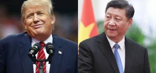 US China trade war