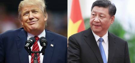 US China trade war